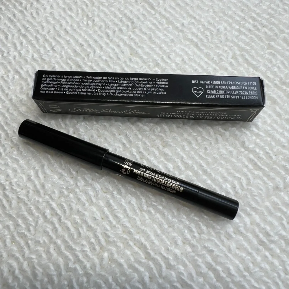 🌙Pick 5 for $25🌙 KVD Beauty Tattoo Pencil Liner Long-Wear Gel Eyeliner mini